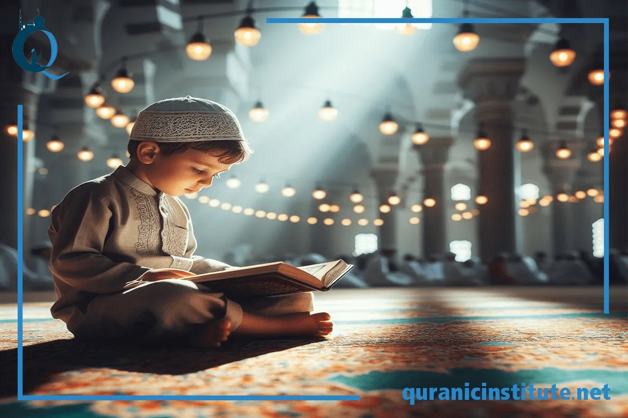 Image for Hifz course at Quranic Institute