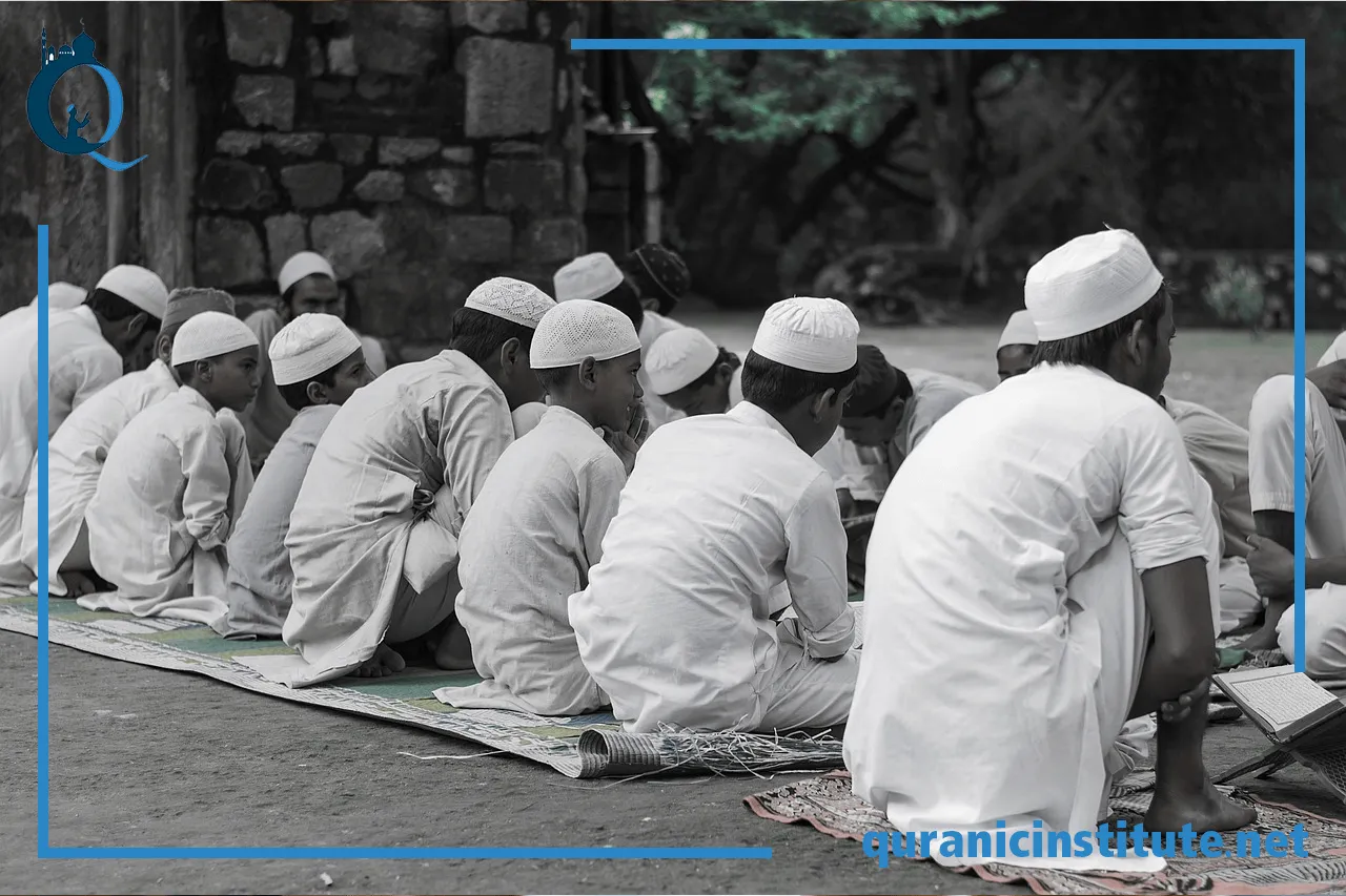 Image for Learn Quranic Arabic at Quranic Institute